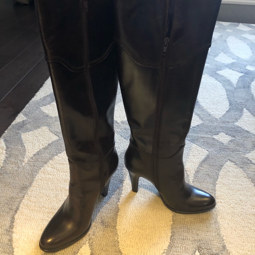 Miss Sixty high boot size 37